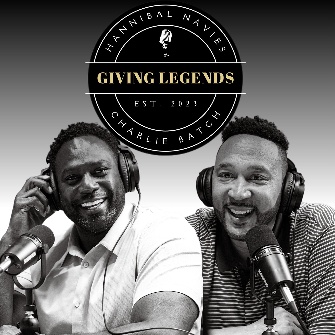 Giving Legends Podcast